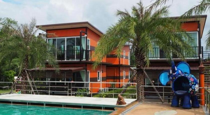 Oyo-755拉塔纳度假村 Ko Lanta 外观 照片