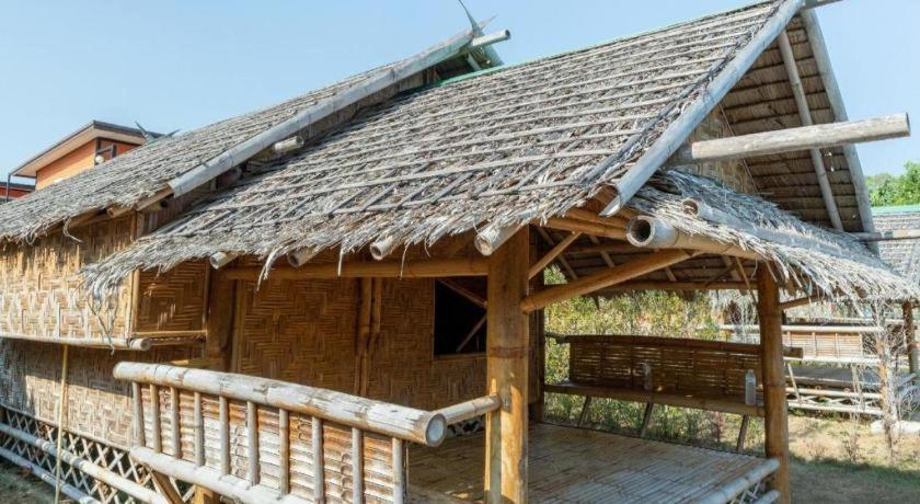 Oyo-755拉塔纳度假村 Ko Lanta 外观 照片