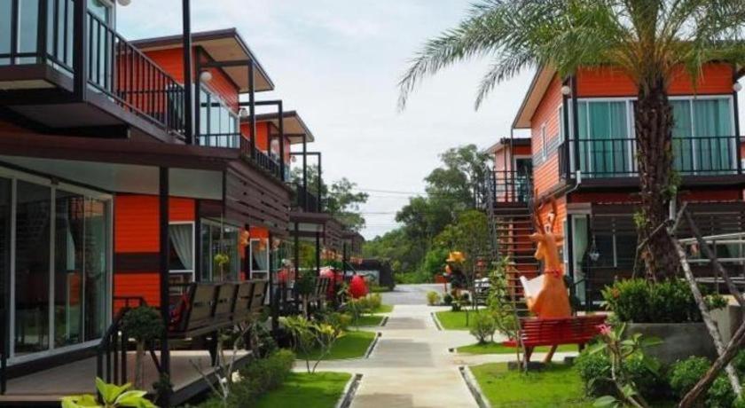Oyo-755拉塔纳度假村 Ko Lanta 外观 照片