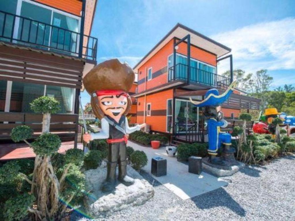 Oyo-755拉塔纳度假村 Ko Lanta 外观 照片