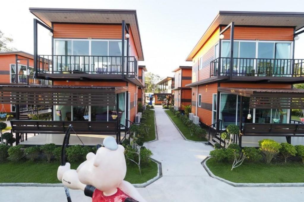 Oyo-755拉塔纳度假村 Ko Lanta 外观 照片
